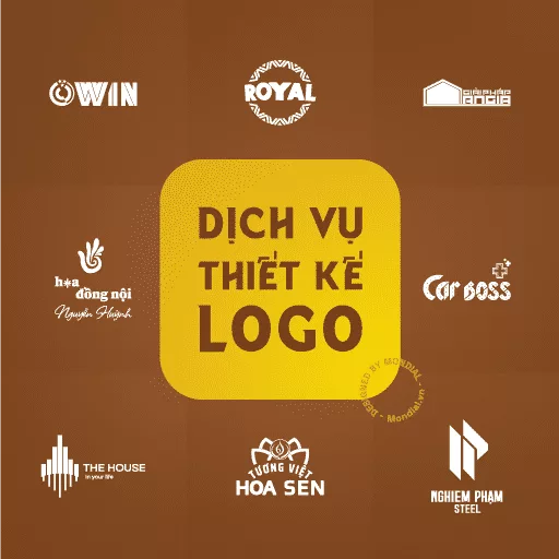 dịch vụ thiết kế logo