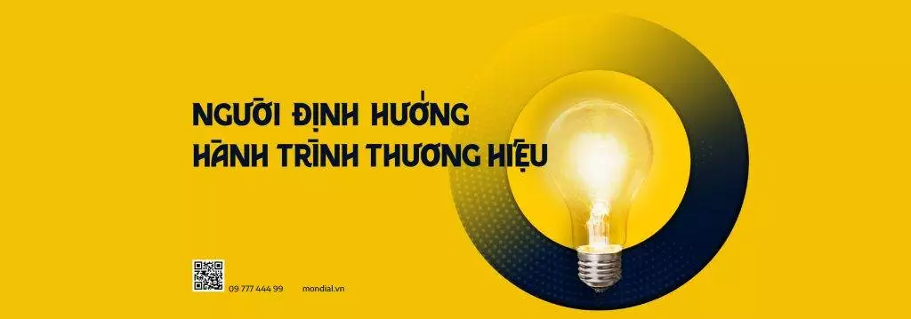 Người định hướng hành trình thương hiệu