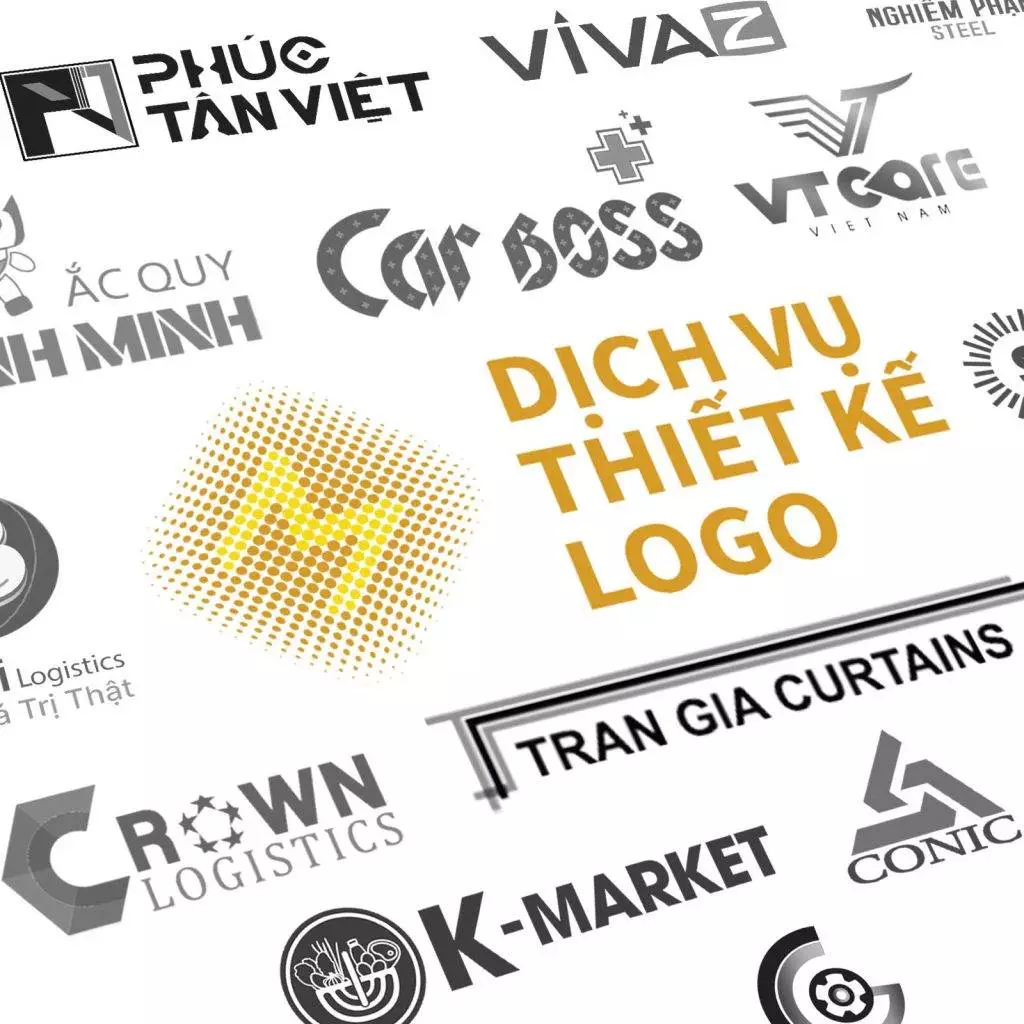 dịch vụ thiết kế logo