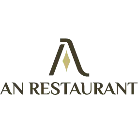 Dự án thiết kế logo An restaurant