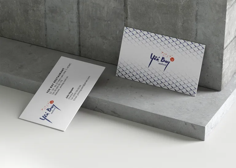 thiết kế logo yến bay - mondial agency