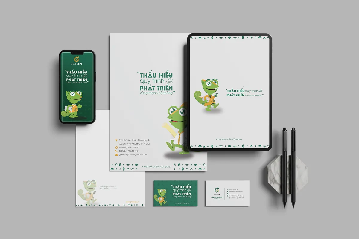 Thiết Kế Logo: Giải Mã Bí Mật Đằng Sau Amazon, Google & Bài Học Cho Doanh Nghiệp Việt