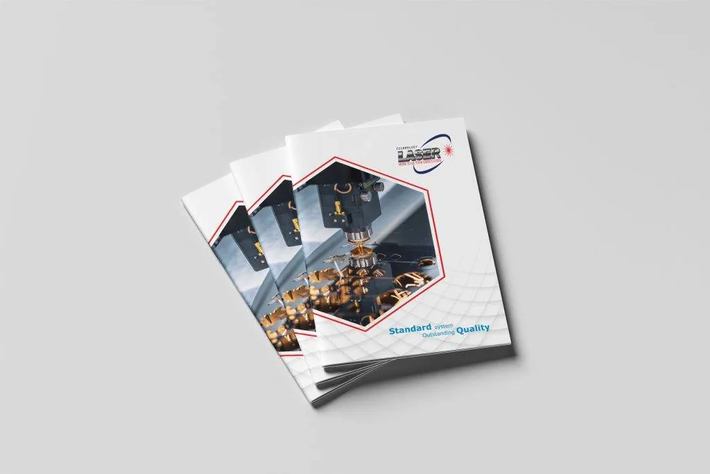 thiết kế profile Laser