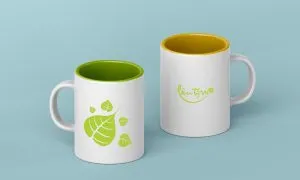 logo mầm non lâm tỳ ni - Tử Huyệt