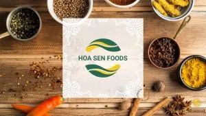 logo hoa sen food - sme