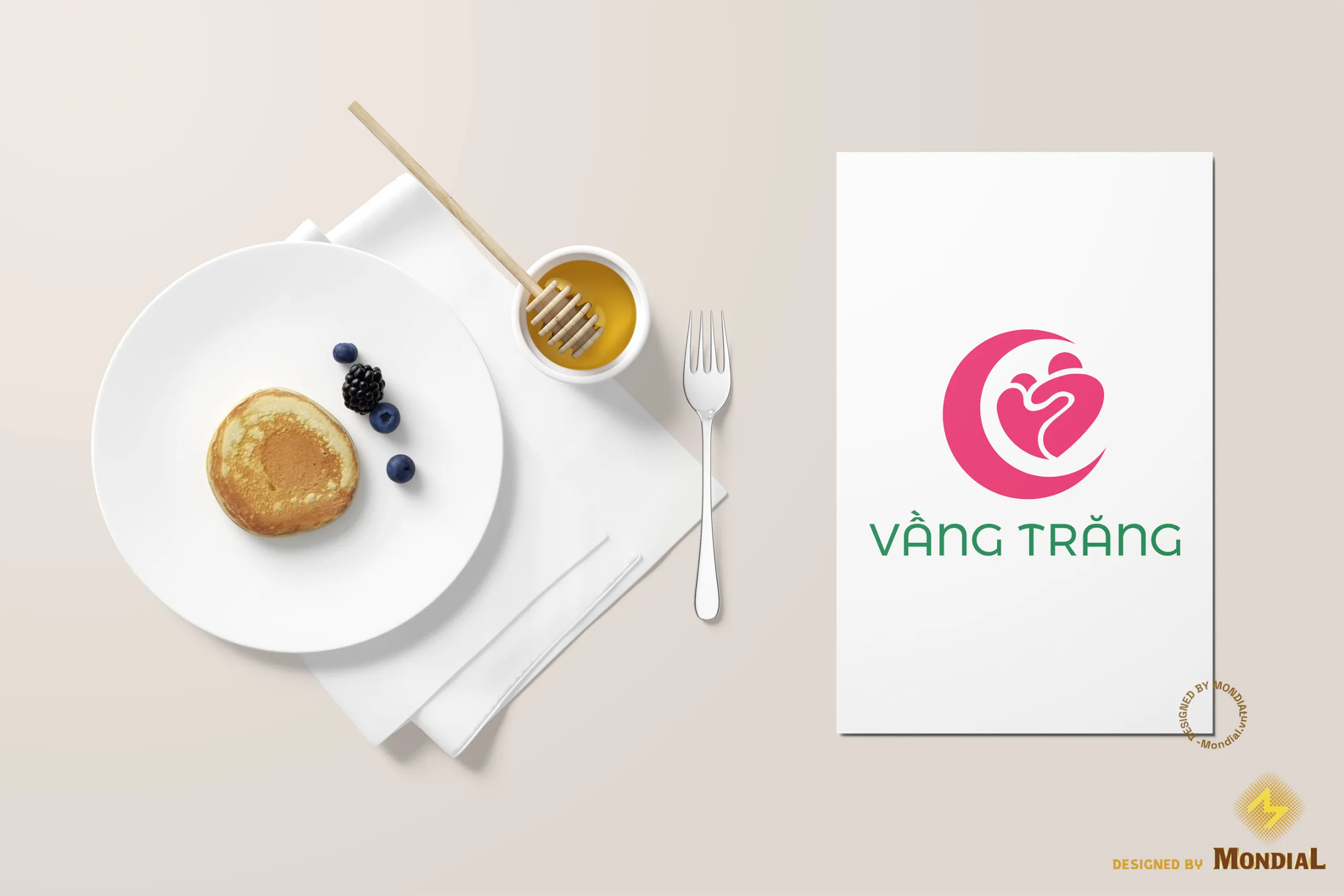 logo vầng trăng - sme