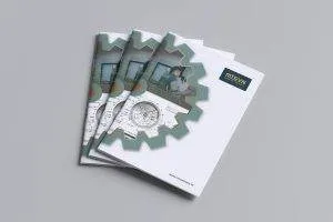 Thiết kế Profile Công ty Gia Công Cơ Khí MTS