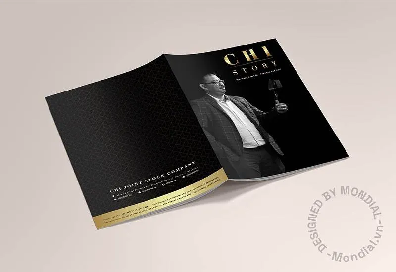 thiết kế profile chi 