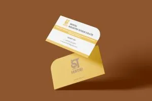 thiết kế logo sentai industry - sme