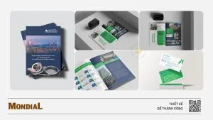 Thiết kế profile dự án Inoatech